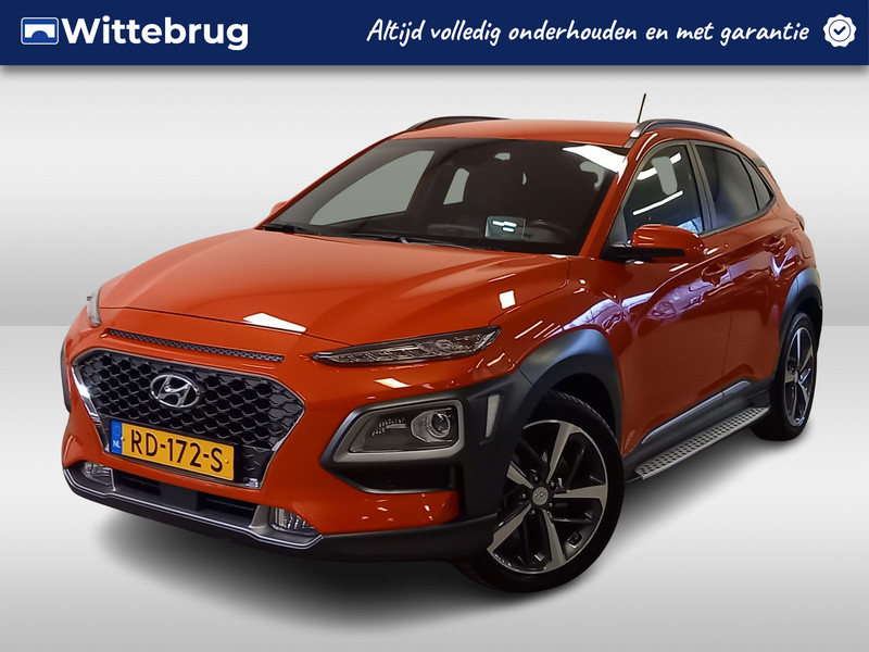 Hyundai Kona 1.6 T-GDI Premium 4WD