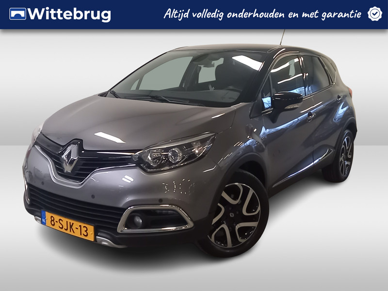 Renault Captur 1.2 TCe Dynamique Automaat