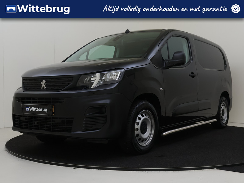 Peugeot e-Partner Premium Long 50 kWh 136PK