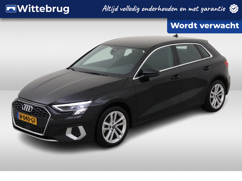 Audi A3 Sportback 30 TFSI 110pk s-tronic Attitude