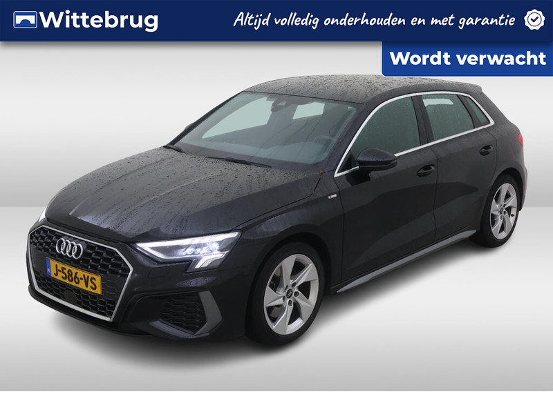 Audi A3 Sportback 30 TFSI 110pk s-tronic S Line Edition