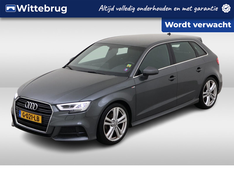 Audi A3 Sportback 35 TFSI CoD 150pk s-tronic Advance Sport