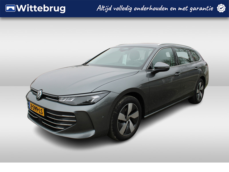 Volkswagen Passat Variant 1.5 eTSI 150pk Business DSG AUTOMAAT