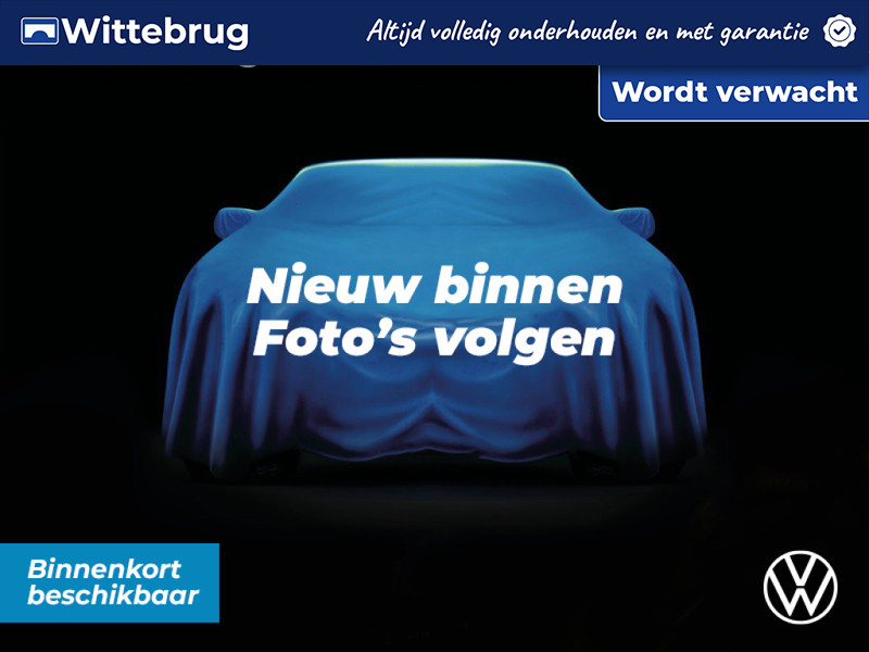 Volkswagen Polo 1.0 TSI 95pk Comfortline