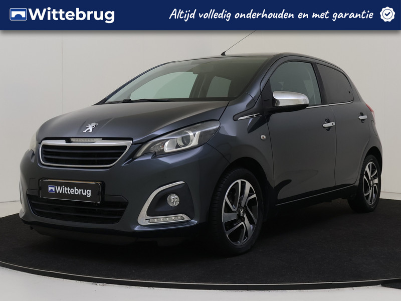 Peugeot 108 1.0 e-VTi Première 5 deurs