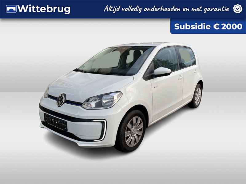 Volkswagen e-Up! e-Up! Move