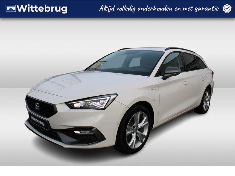 SEAT Leon Sportstourer 1.4 TSI eHybrid PHEV 204pk DSG FR