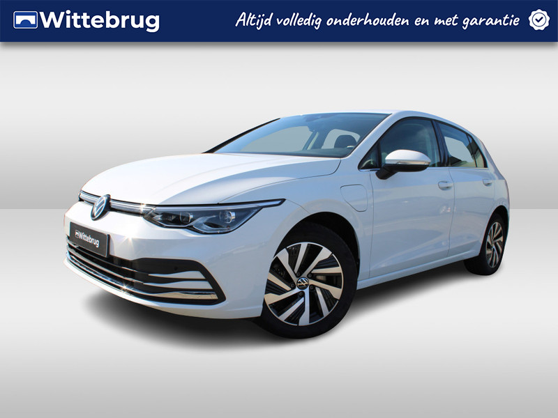 Volkswagen Golf 1.4 eHybrid 204pk DSG Style