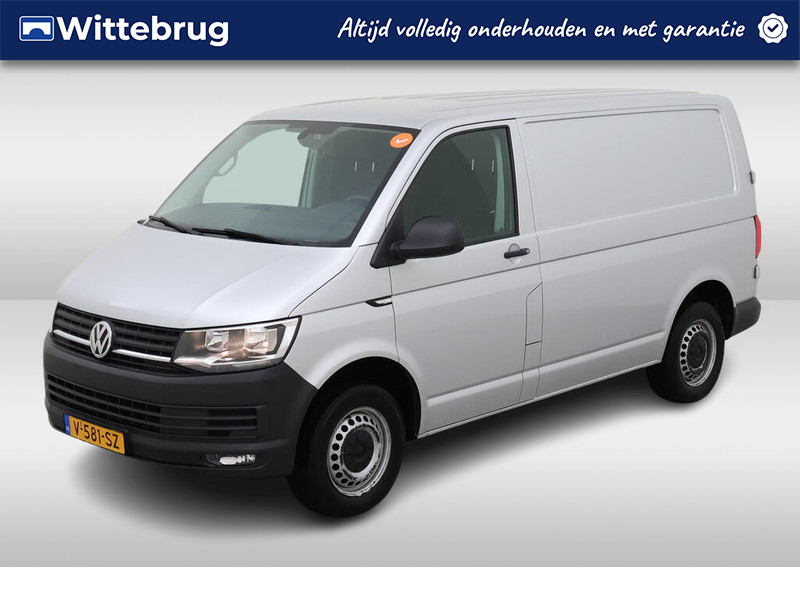 Volkswagen Transporter 2.0 TDI L1H1 Comfortline