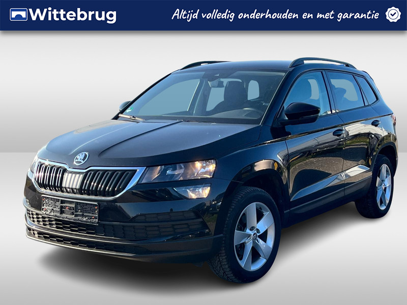 Škoda Karoq 1.0 TSI 115pk Ambition