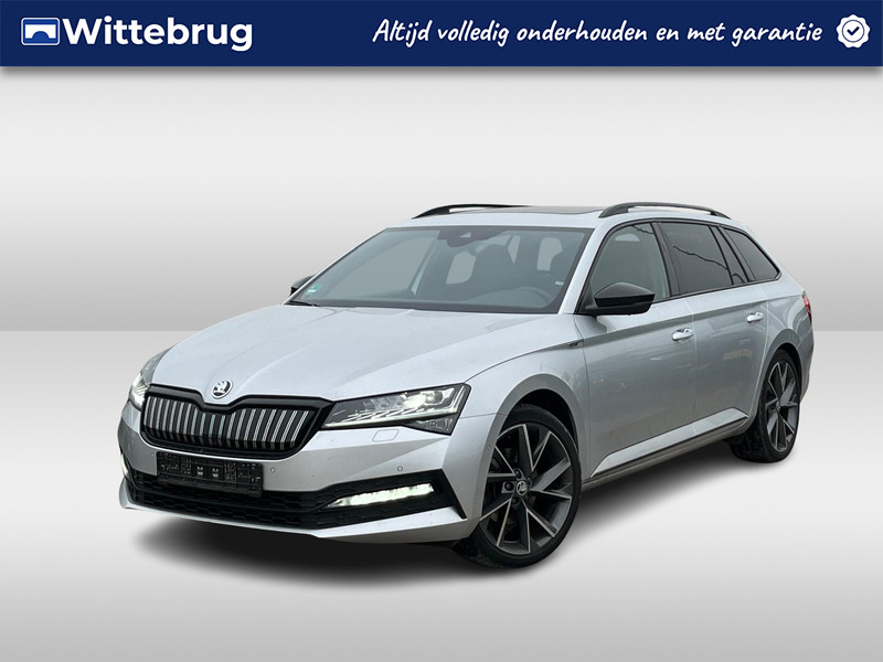 Škoda Superb Combi 1.4 TSI 218pk DSG iV Sportline Business