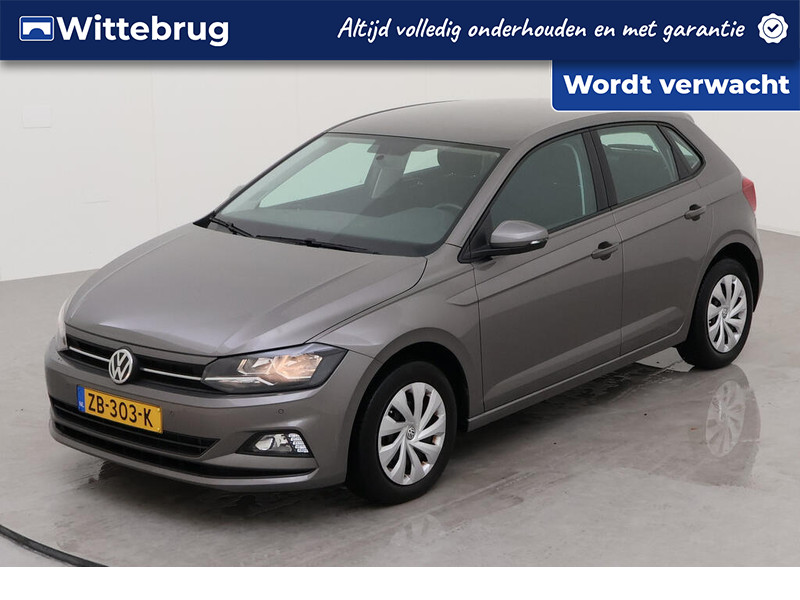 Volkswagen Polo 1.0 TSI Comfortline Executive