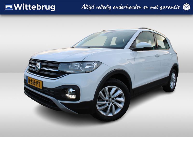 Volkswagen T-Cross 1.0 TSI Life Executive