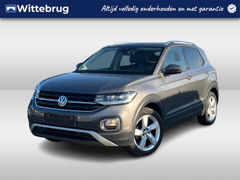 Volkswagen T-Cross 1.0 TSI 116pk DSG Style