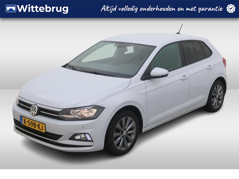 Volkswagen Polo 1.0 TSI Highline