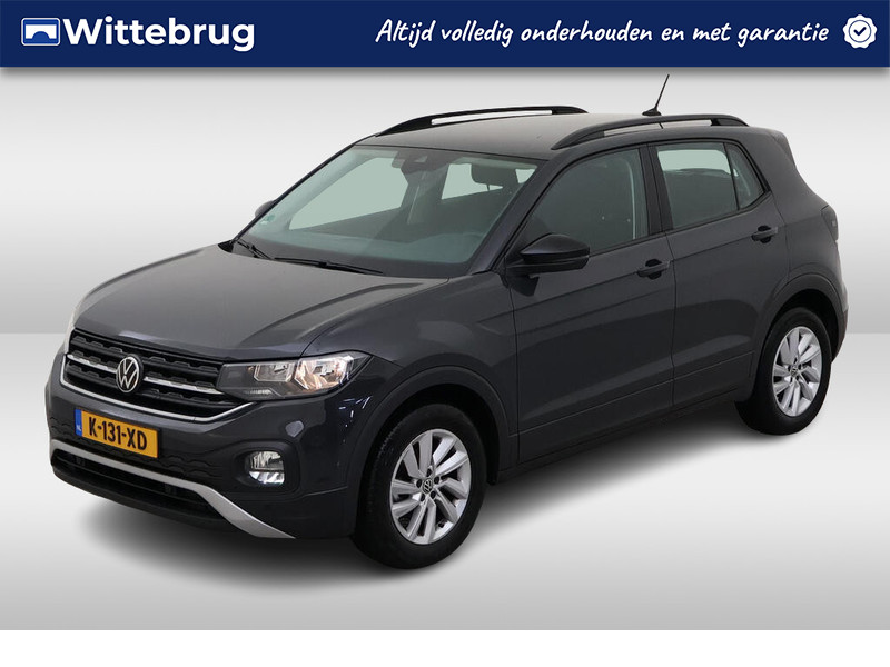 Volkswagen T-Cross 1.0 TSI Life