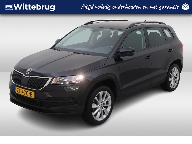 Škoda Karoq 1.5 TSI ACT Ambition Business