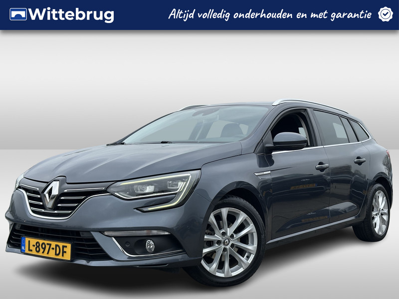 Renault Mégane Estate 1.3 TCe Bose