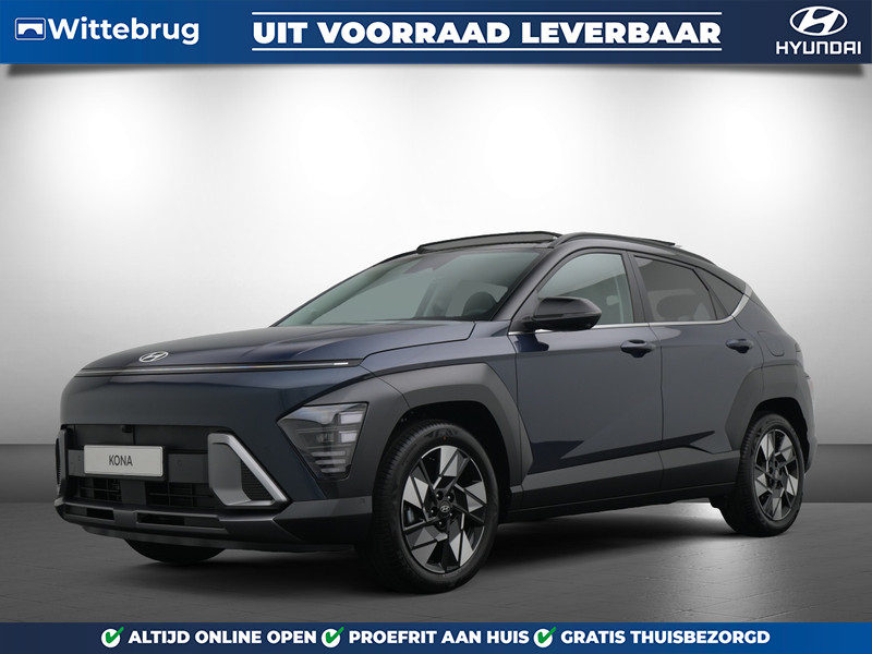 Hyundai Kona 1.6 GDI HEV Premium Sky