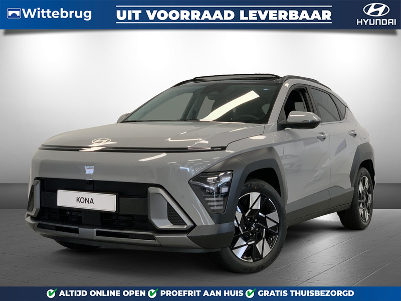 Hyundai Kona 1.6 GDI HEV Premium Sky