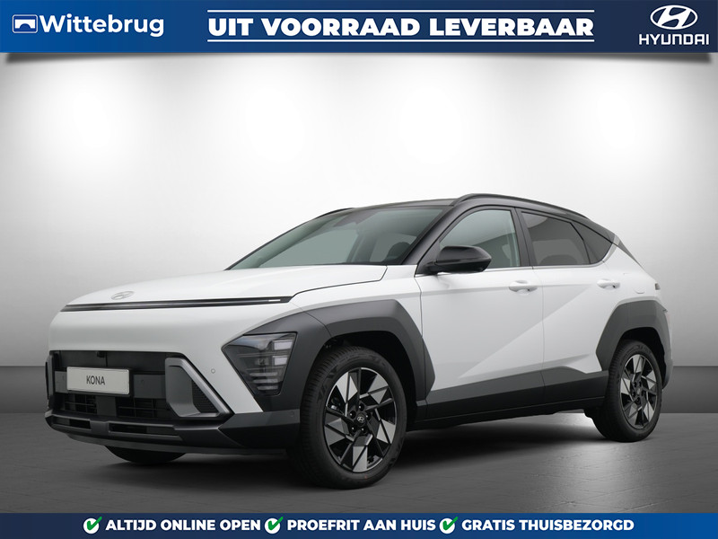 Hyundai Kona 1.6 GDI HEV Premium