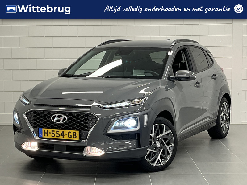 Hyundai Kona 1.6 GDI HEV Premium