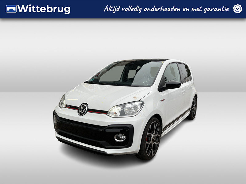 Volkswagen Up! 1.0 TSI GTI