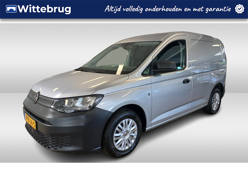 Volkswagen Caddy Cargo 2.0 TDI Comfort