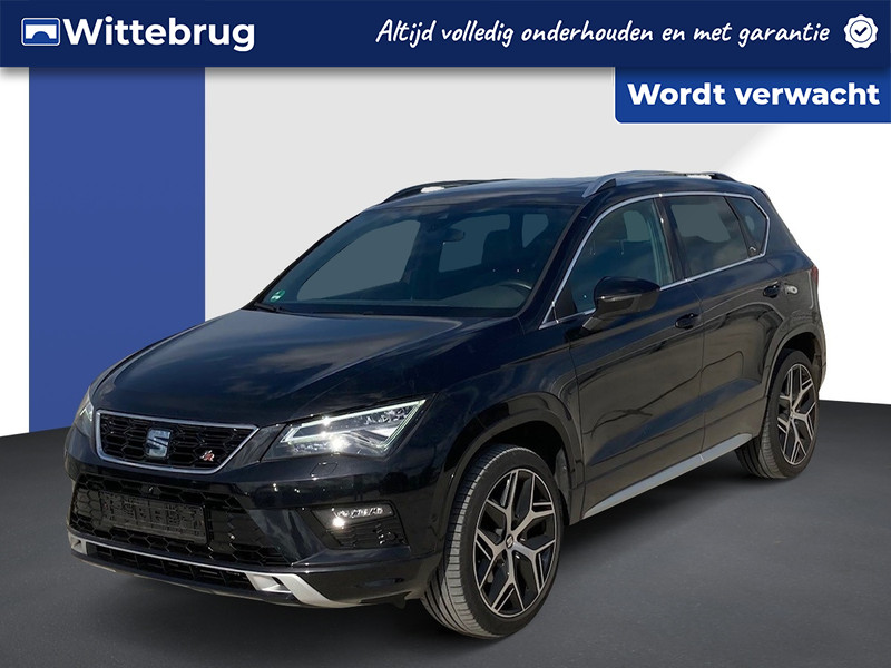 SEAT Ateca 2.0 TSI 190pk FR 4DRIVE Business Intense