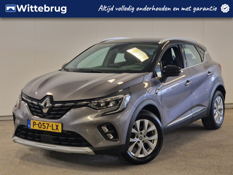 Renault Captur 1.3 TCe 130 Intens