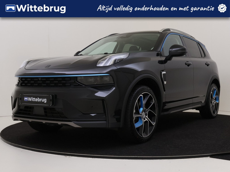 Lynk & Co 01 1.5 PHEV 262 pk Automaat