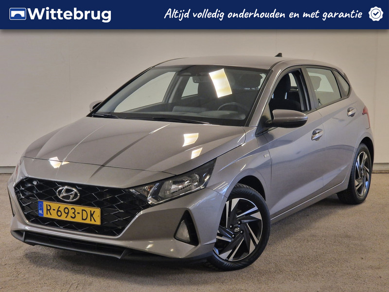 Hyundai i20 1.0 T-GDI Comfort