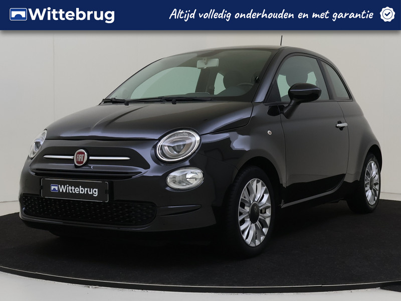 Fiat 500 0.9 TwinAir Turbo Popstar Automaat