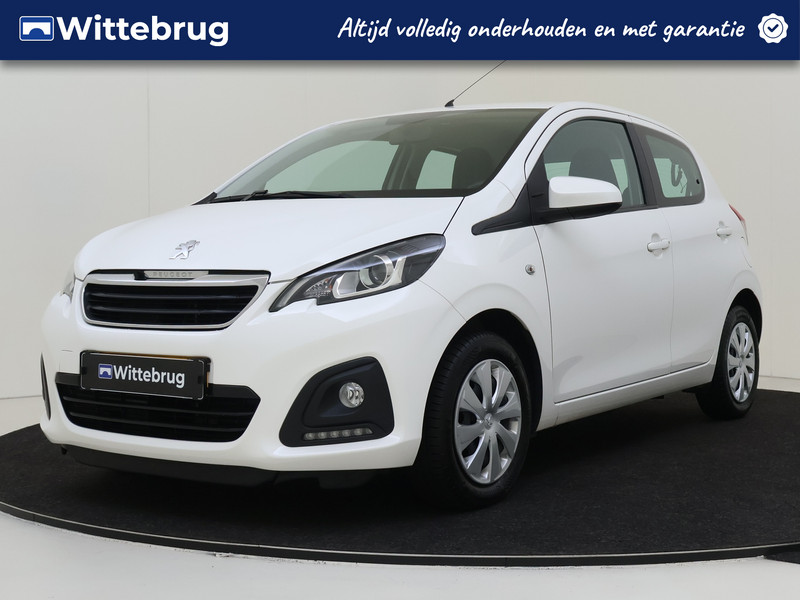 Peugeot 108 1.0 e-VTi Active 5 deurs