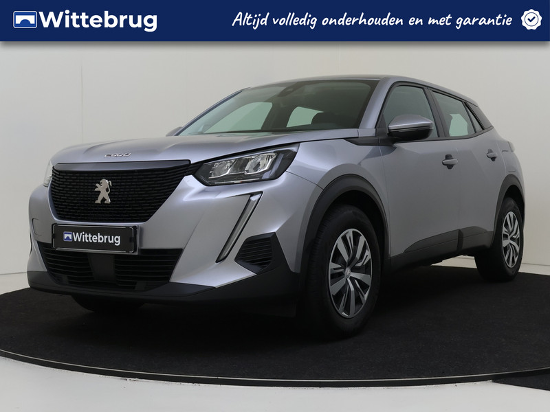 Peugeot 2008 1.2 PureTech Active 5 deurs