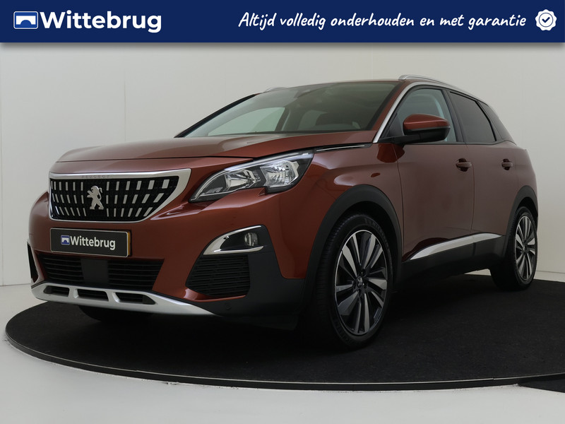 Peugeot 3008 1.6 PureTech 180pk Blue Lease Premium