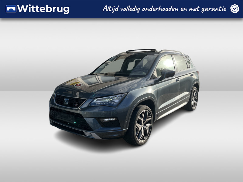 SEAT Ateca 1.5 TSI FR