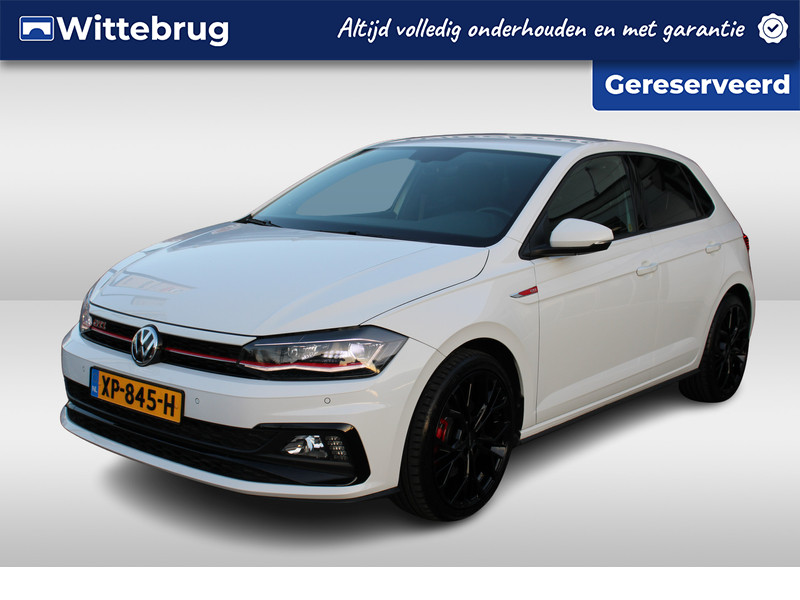 Volkswagen Polo 2.0 TSI 200pk GTI DSG AUTOMAAT