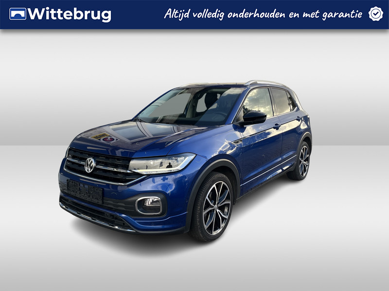 Volkswagen T-Cross 1.5 TSI R-Line