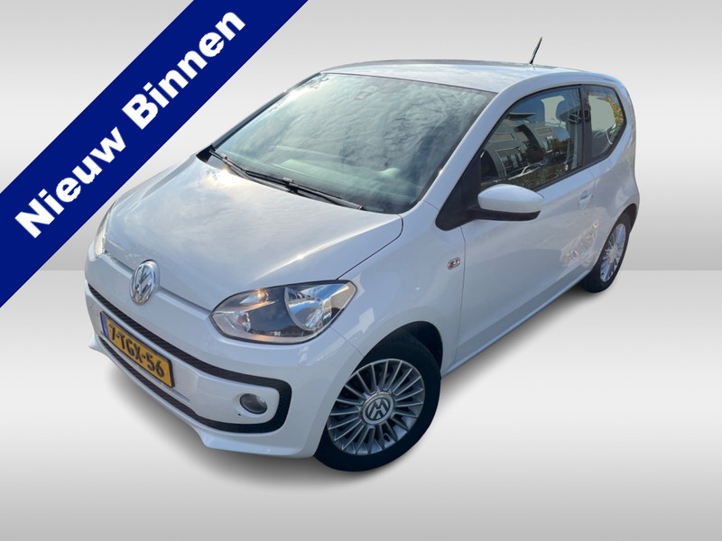 Volkswagen Up! 1.0 high up! BlueMotion