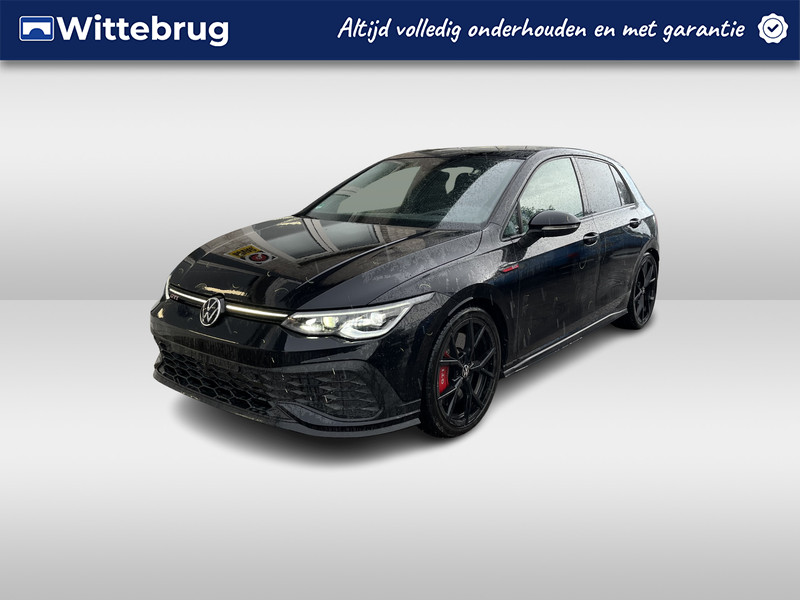 Volkswagen Golf 2.0 TSI GTI Clubsport