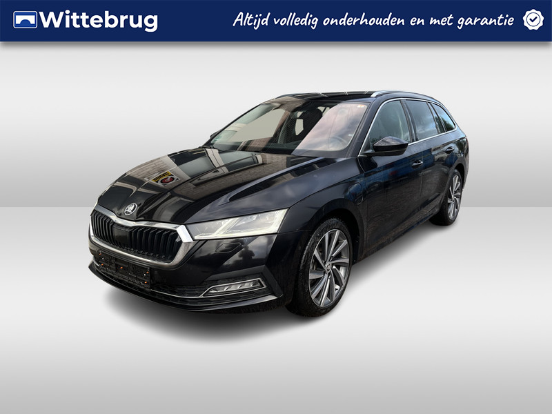 Škoda Octavia Combi 1.4 TSI iV PHEV Style