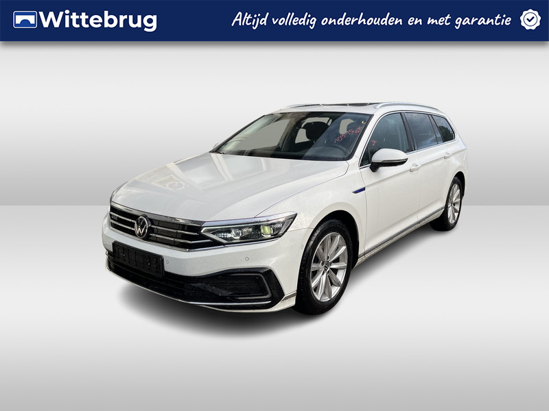 Volkswagen Passat Variant 1.4 TSI PHEV GTE Business