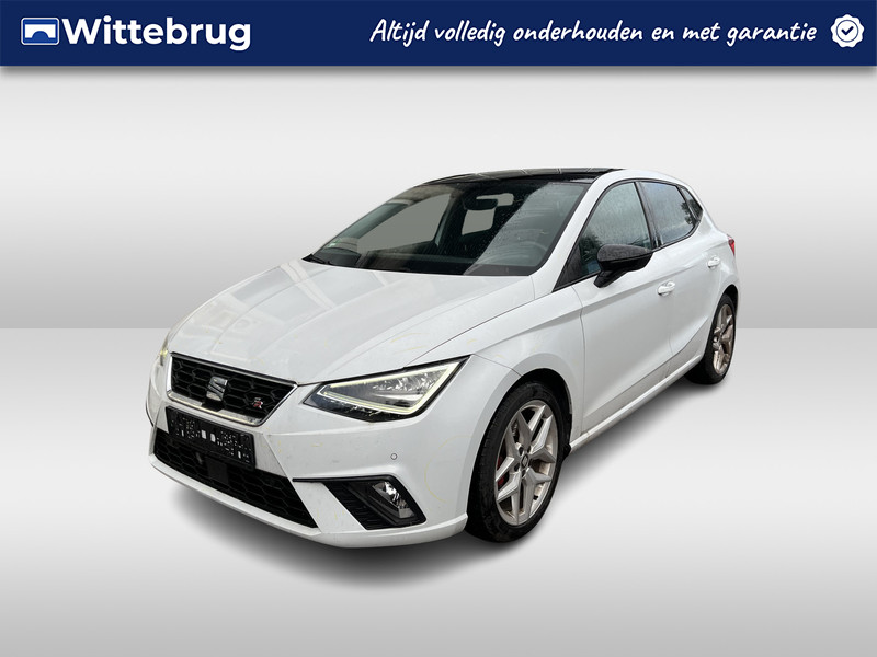 SEAT Ibiza 1.0 TSI FR