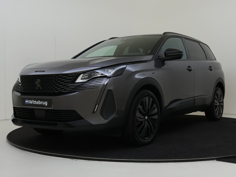 Peugeot 5008 1.2 PureTech 130PK  GT