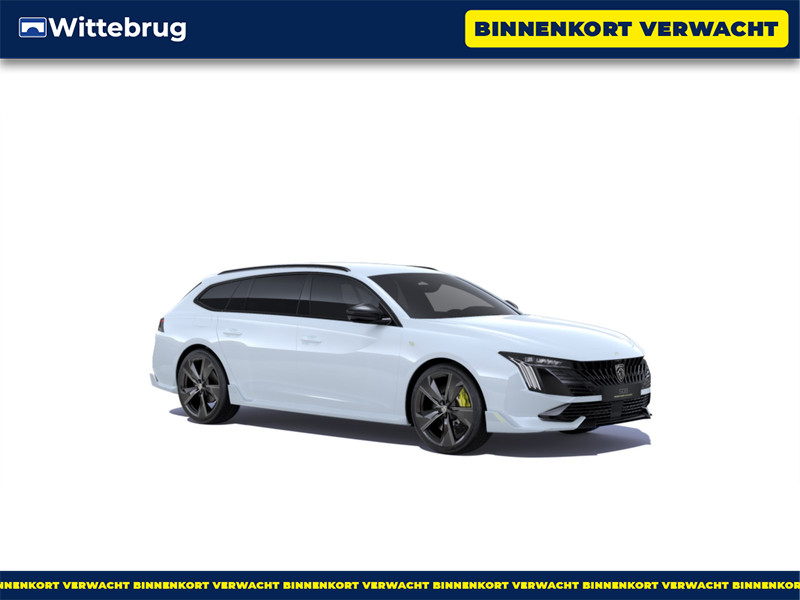 Peugeot 508 SW HYbrid 360 e-EAT8 PSE