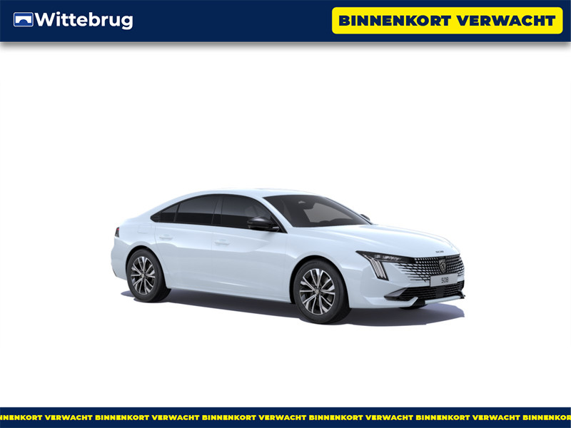 Peugeot 508 HYbrid 180 e-EAT8 Allure