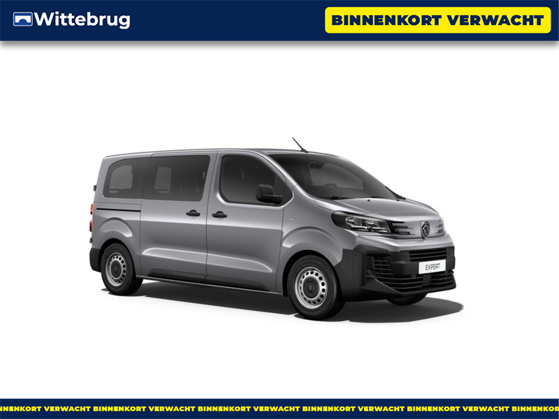 Peugeot Expert Gesloten Bestel L2H1 2.0 BlueHDi 145 6MT Standaard