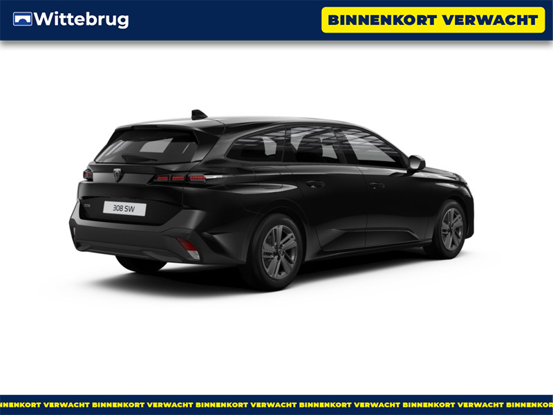 Peugeot 308 SW 1.2 PureTech 130 6MT Active Pack Business