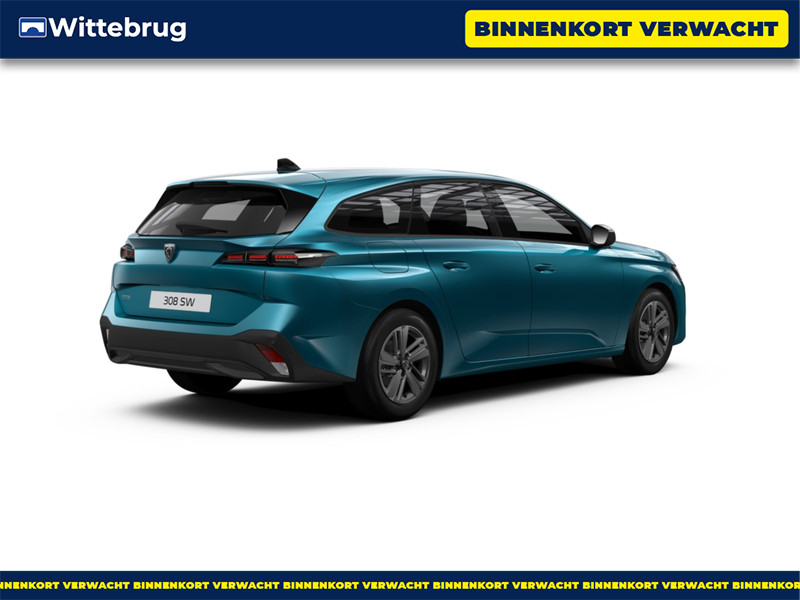 Peugeot 308 SW 1.2 PureTech 130 6MT Active Pack Business